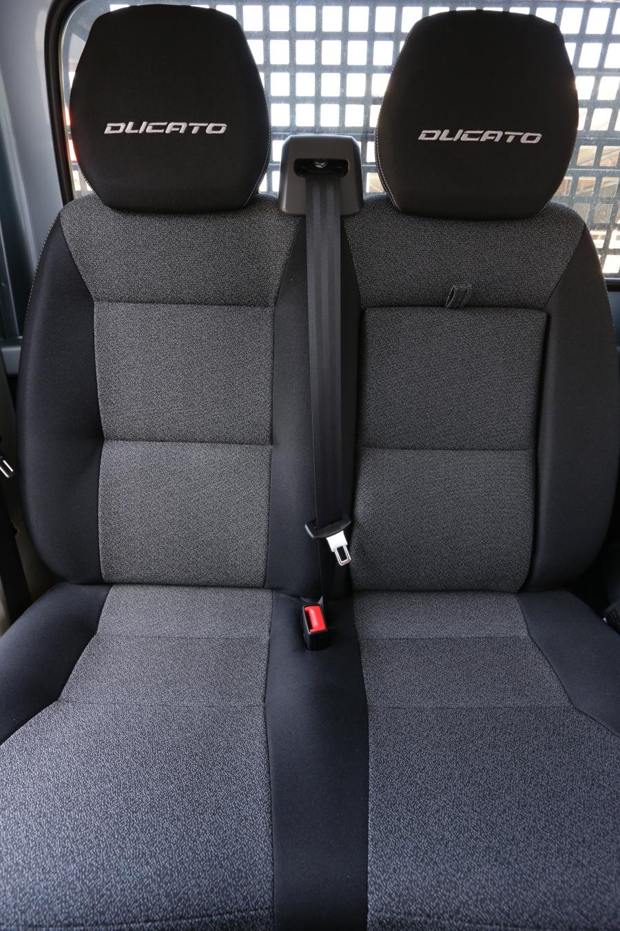 Интерьер Fiat Ducato Chassis Cab Truck 2014 года  (фото 29 из 30)